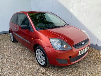 Ford Fiesta 1.2 STYLE 16V 3dr