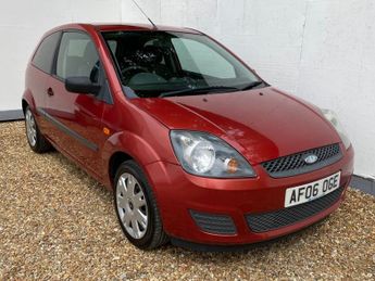 Ford Fiesta 1.2 STYLE 16V 3dr