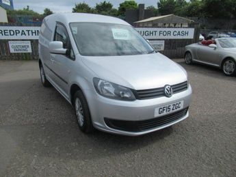 Volkswagen Caddy 1.6 C20 TDI TRENDLINE 101 BHP