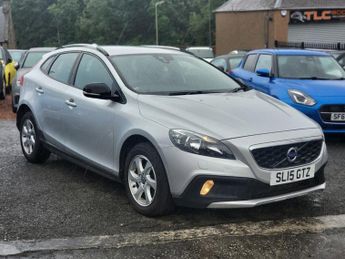 Volvo V40 1.6 D2 CROSS COUNTRY SE 5d 113 BHP