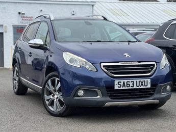 Peugeot 2008 1.6 E-HDI FELINE 5d 115 BHP