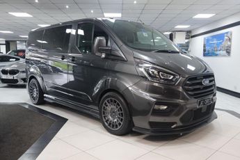 Ford Transit 2.0 320 Ecoblue MS-RT DCIV AUTO L1 H1 EURO 6 170 BHP