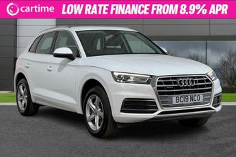 Audi Q5 2.0 TFSI QUATTRO SPORT 5d 242 BHP Apple Car Play / Android Auto,