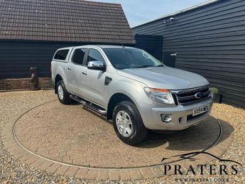 Ford Ranger 2.2 LIMITED 4X4 DCB TDCI 4d 148 BHP