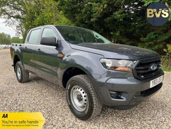 Ford Ranger 2.0 XL ECOBLUE 170 BHP DOUBLE CAB