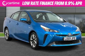 Toyota Prius 1.8 VVT-I EXCEL 5d 121 BHP Adaptive Cruise Control, Intelligent 