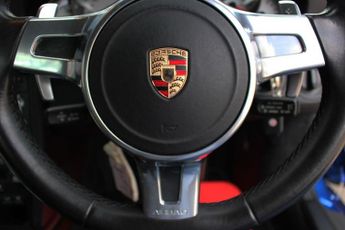 PORSCHE 911 3.8 TURBO S PDK 2d 530 BHP