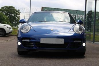 PORSCHE 911 3.8 TURBO S PDK 2d 530 BHP