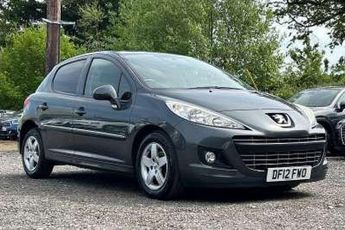 Peugeot 207 1.4 SPORTIUM 5d 74 BHP