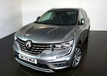 Renault Koleos 1.7 ICONIC DCI X-TRONIC 5d 148 BHP-2 OWNER CAR-FINISHED IN PLATI