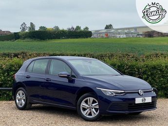 Volkswagen Golf 1.0 LIFE TSI 5d 109 BHP