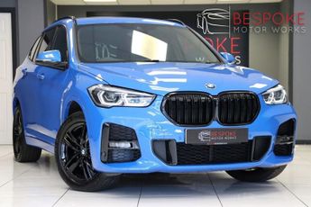 BMW X1 XDRIVE20I 2.0 M SPORT 