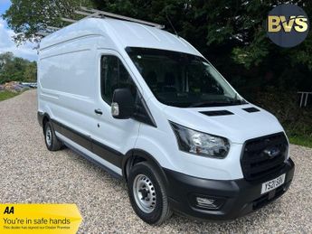 Ford Transit 2.0 350 LEADER P/V ECOBLUE 129 BHP