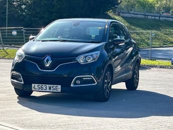 Renault Captur 1.5 DYNAMIQUE MEDIA ENERGY DCI S/S 5d 90 BHP