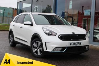 Kia Niro 1.6 3 PHEV 5d 104 BHP