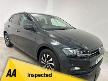 Volkswagen Polo 1.0 ACTIVE TSI DSG 5d 94 BHP