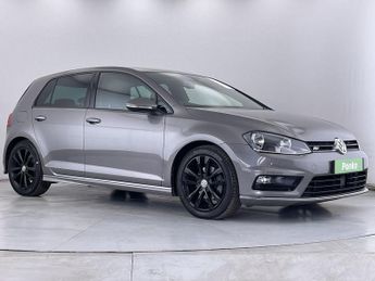 Volkswagen Golf TDi 2.0 R-LINE TDI BLUEMOTION TECHNOLOGY 5d 148 BHP