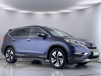 Honda CR-V 1.6 I-DTEC EX 5d 158 BHP