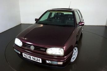 Volkswagen Golf 2.8 VR6 HIGHLINE 5d AUTO-FANTASTIC LOW MILEAGE EXAMPLE FINISHED 
