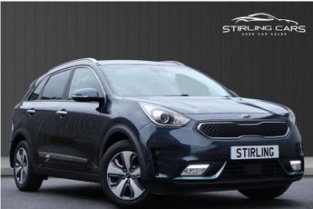 Kia Niro 1.6 3 PHEV 5d 104 BHP + Excellent Condition + Full Service Histo