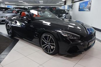 BMW Z4 2.0 Z4 SDRIVE20I M SPORT AUTO 195 BHP