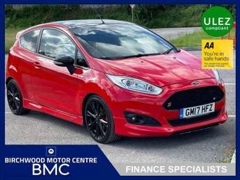 Ford Fiesta 1.0 ST-LINE RED EDITION 3d 139 BHP