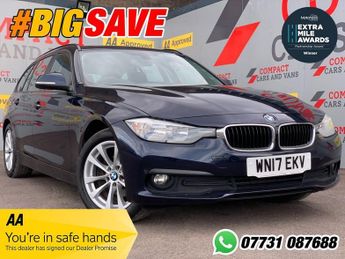 BMW 318 2.0 318D SE TOURING 5d 148 BHP