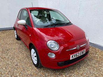 Fiat 500 1.2 COLOUR THERAPY 3dr