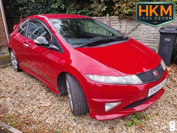 Honda Type R 2.0 I-VTEC TYPE-R GT 3d 198 BHP