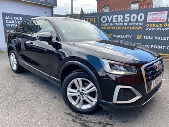 Audi Q2 1.0 TFSI SPORT 5d 109 BHP