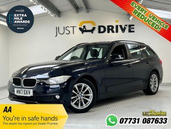 BMW 318 2.0 318D SE TOURING 5d 148 BHP