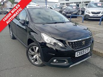 Peugeot 2008 1.2 PURETECH S/S ALLURE PREMIUM 5d 109 BHP