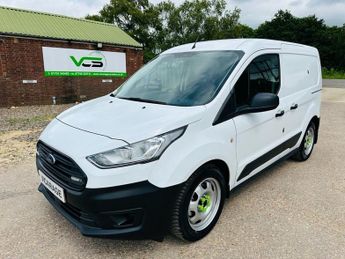 Ford Transit Connect 1.5 200 BASE TDCI 74 BHP