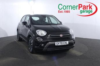 Fiat 500 1.3 CITY CROSS 5d 148 BHP