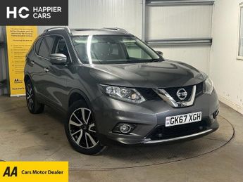 Nissan X-Trail 2.0 DCI N-VISION SE XTRONIC 5d 175 BHP