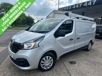 Renault Trafic 1.6 LL29 BUSINESS PLUS ENERGY DCI 125 BHP
