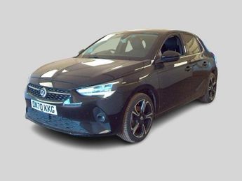 Vauxhall Corsa 1.2 ELITE NAV PREMIUM 5d 100 BHP