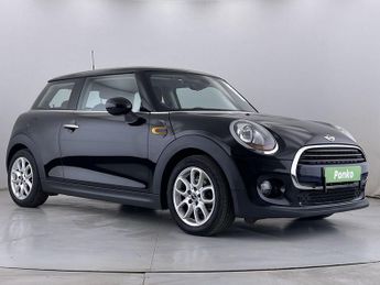 MINI Hatch 1.5 COOPER D 3d 114 BHP