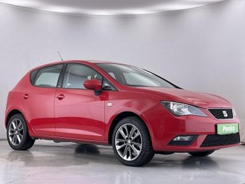 SEAT Ibiza 1.2 TSI I-TECH 5d 104 BHP