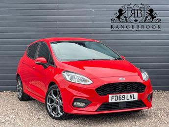Ford Fiesta 1.0 ST-LINE 5dr