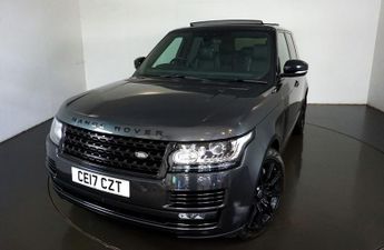 Land Rover Range Rover 4.4 SDV8 VOGUE SE 5d AUTO 339 BHP-2 FORMER KEEPERS-FINISHED IN C