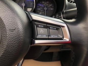 FIAT 124 1.4L SPIDER MULTIAIR LUSSO PLUS 2d AUTO 139 BHP