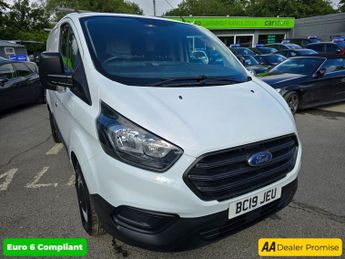 Ford Transit 2.0 300 BASE P/V L1 H1 "EURO 6", 104 BHP, DIRECT FROM A LARGE TR