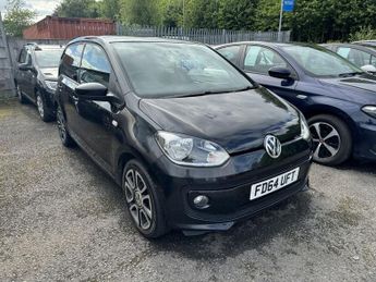 Volkswagen Up 1.0 HIGH UP 5d 74 BHP