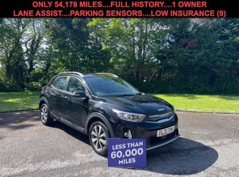 Kia Stonic 1.0 2 5d 99 BHP