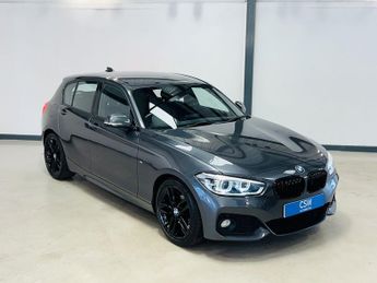 BMW 118 2.0 118D M SPORT 5d 147 BHP
