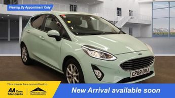 Ford Fiesta 1.0 B AND O PLAY ZETEC 5d 99 BHP