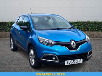 Renault Captur 0.9 DYNAMIQUE NAV TCE 5d 90 BHP