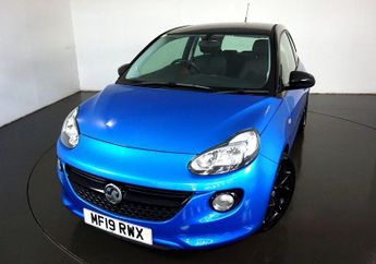 Vauxhall ADAM 1.2 ENERGISED 3d-2 FORMER KEEPERS-BLUETOOTH-CRUISE CONTROL-DAB R