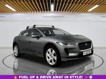 Jaguar I-PACE SE 5d 395 BHP